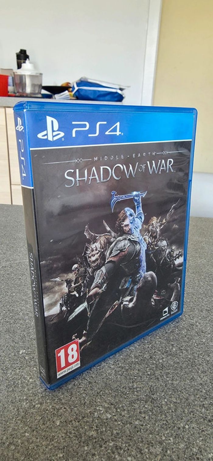 Shadow of War