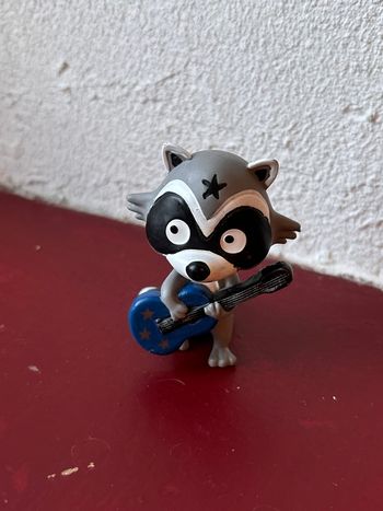 Tonie Didier jeunesse découvre les instruments de musique 