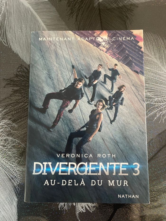 Livre divergente 3