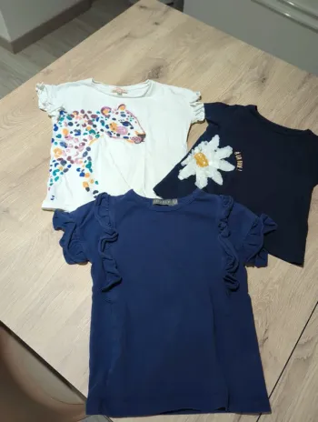 Lot de 3 t-shirts 3 ans