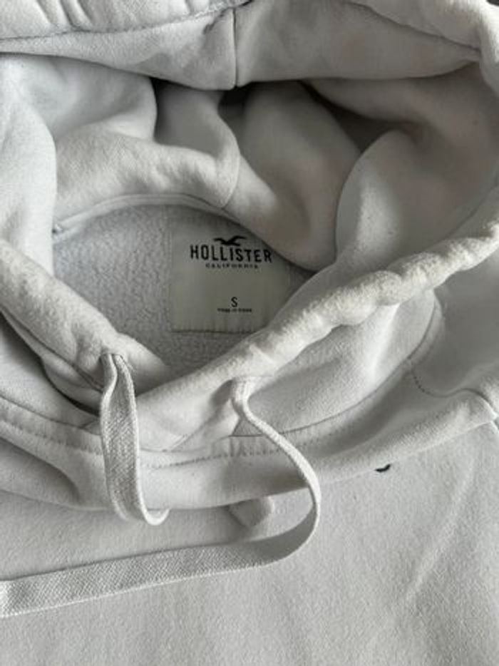 Sweat Hollister S - photo numéro 2