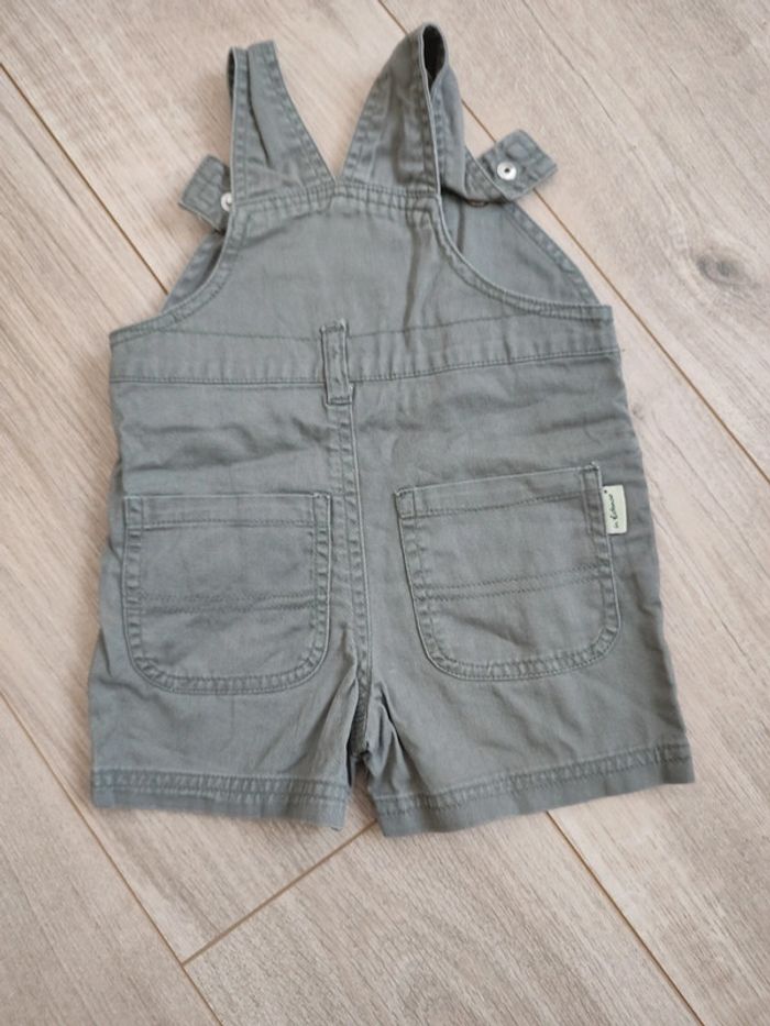Salopette 3 mois - photo numéro 4