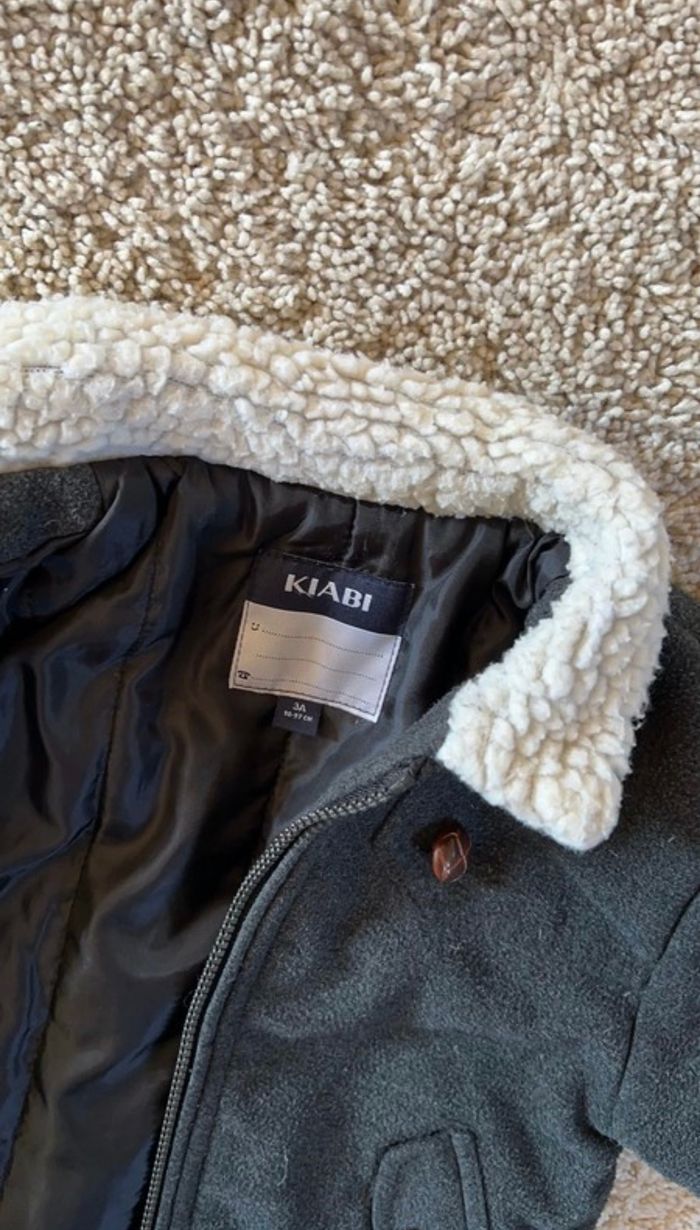 Veste mi saison - photo numéro 3