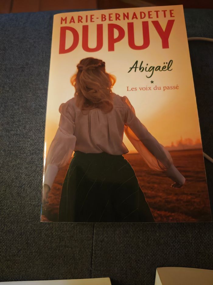 Suite de la série Abigaël - photo numéro 2