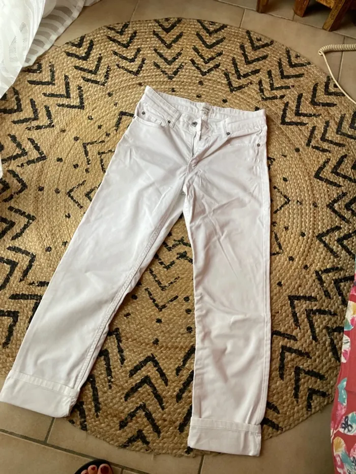 Pantalon droit Ernest le gamin