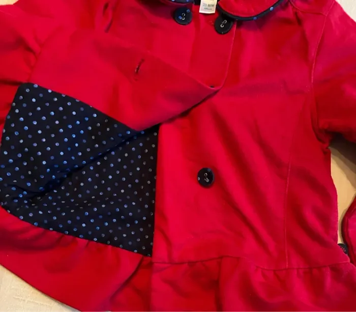 Manteau mi-saison - photo numéro 3