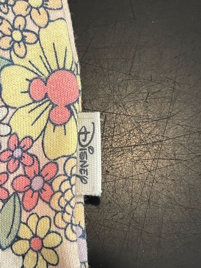 Pantalon Disney fleurie 3 ans - photo numéro 3