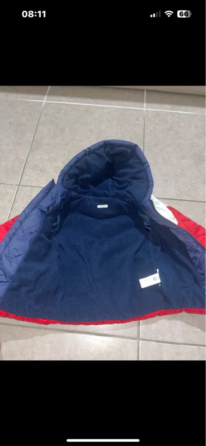 Doudoune bébé - photo numéro 5