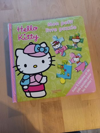 Livre puzzle