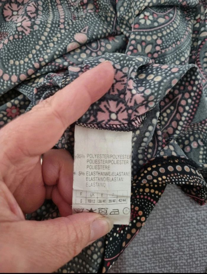 Robe imprimée bohème 🎀 36 - photo numéro 5