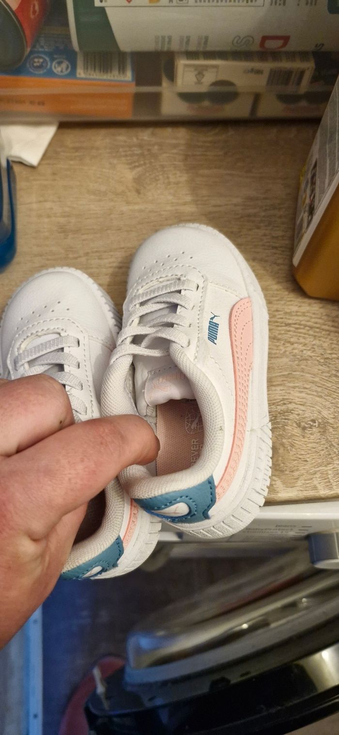 Basket bébé - photo numéro 4