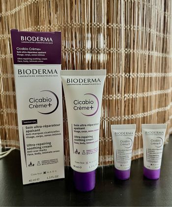 Bioderma Cicabio Crème+