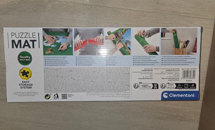 Tapis pour puzzle neuf - photo numéro 2