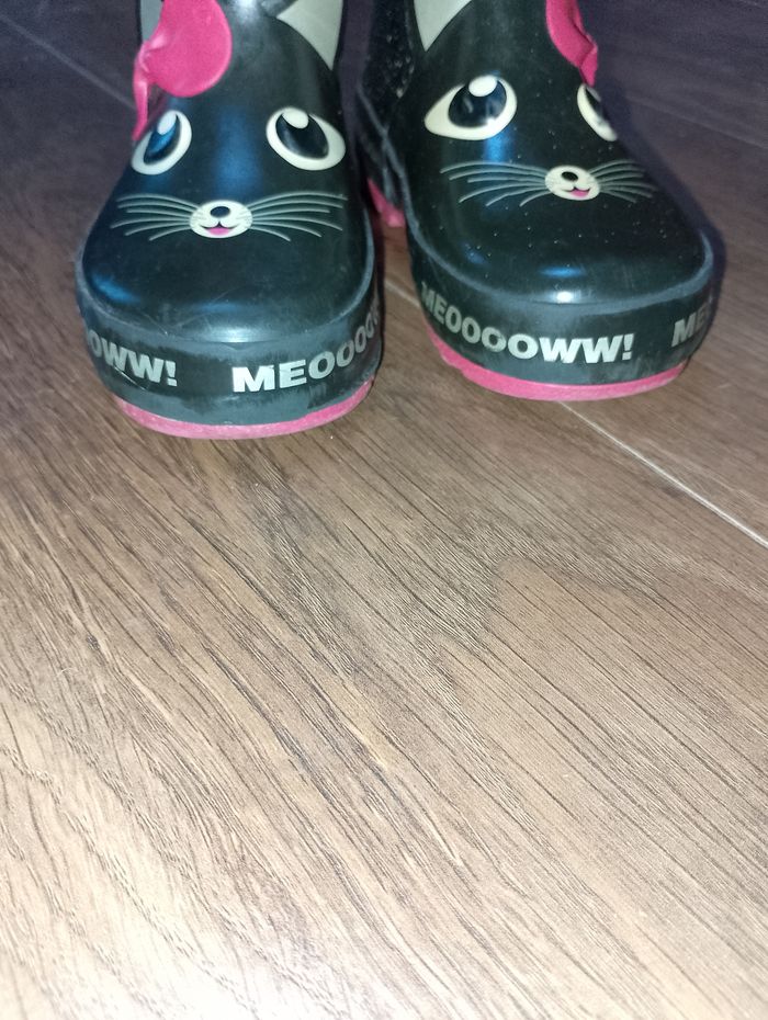 Boite de pluie chat avec poignées p.25
Kiabi - photo numéro 6