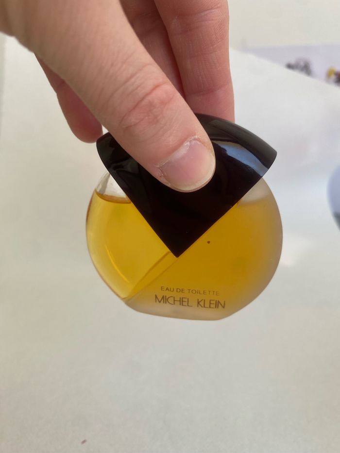 Parfum double jeu - photo numéro 2