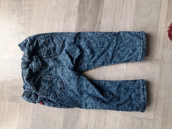 Jean obaibi 12 mois fille - photo numéro 2