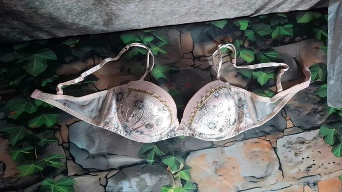Ensemble lingerie soutien-gorge push up culotte - photo numéro 8
