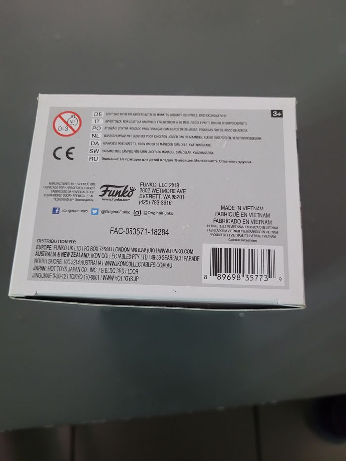 Pop marvel avenger groot n416 - photo numéro 6