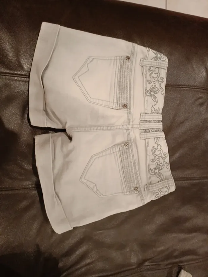Sublime short jean 36 onado - photo numéro 2
