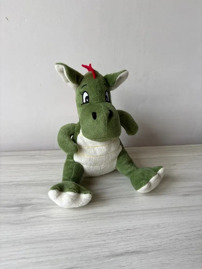 Peluche dragon