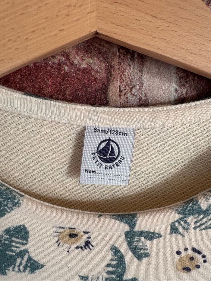 Robe neuve Petit Bateau 8ans - photo numéro 6