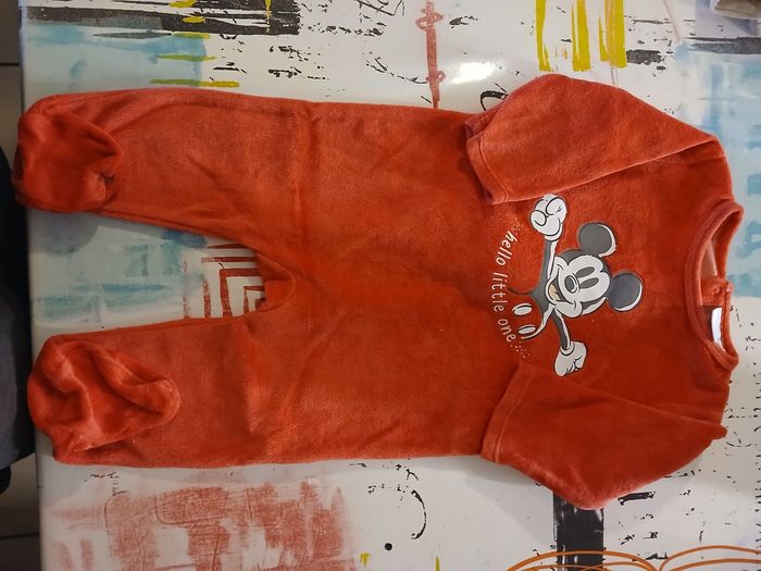 Pyjama  bebe - photo numéro 3