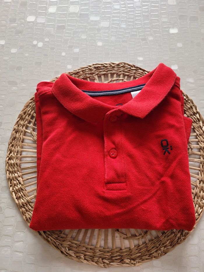 Polo manches longues - photo numéro 4