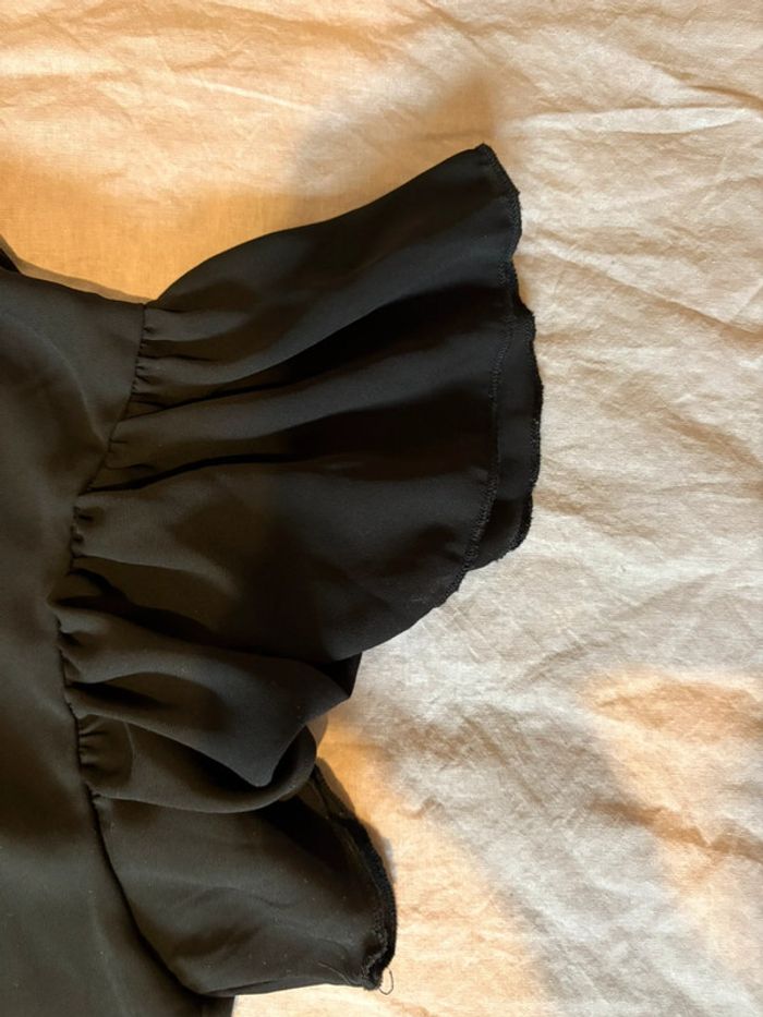 chemiser noir - photo numéro 4