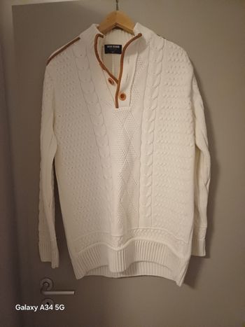 Pull homme