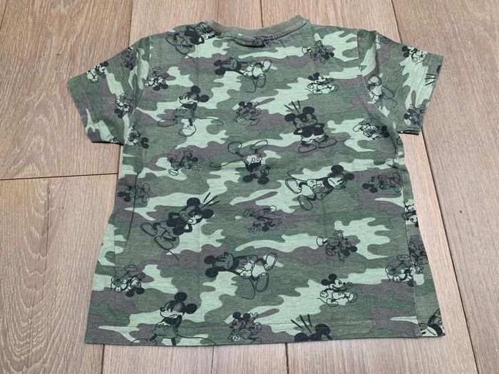 Tee-shirts manches courtes Disney Mickey Mouse - photo numéro 4