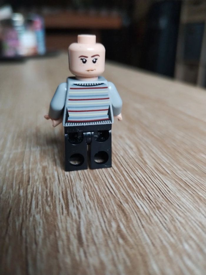 Lego harry Potter minifig hermione granger hp234 - photo numéro 3