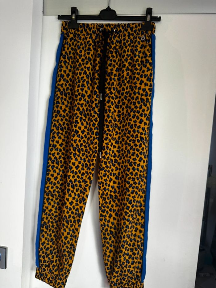 🐆 Pantalon fluide Koralline – Motif panthère chic (Neuf) - photo numéro 3