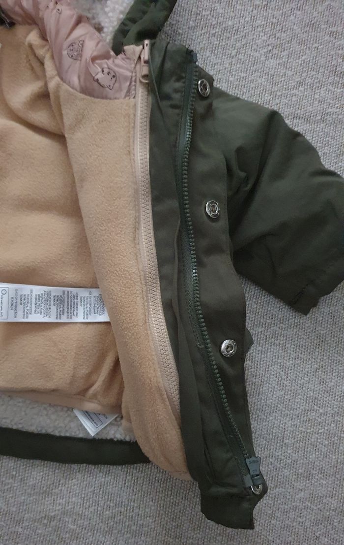 Manteau Sergent Major - photo numéro 10