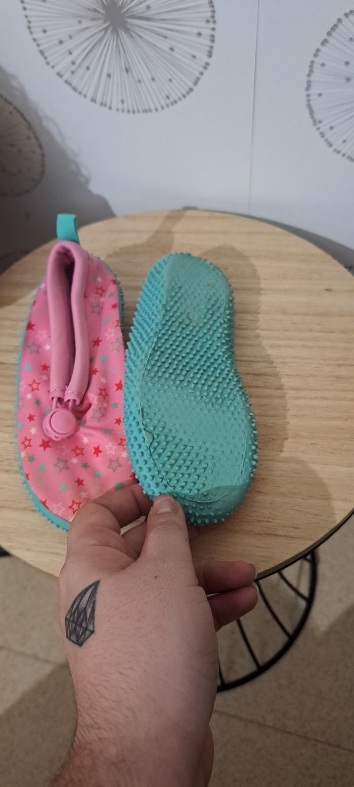 Chaussure - photo numéro 3