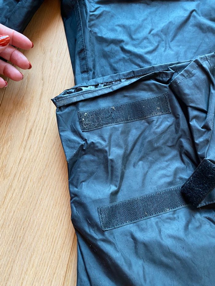 Tenue de pluie moto Ixon – veste + pantalon, très bon état - photo numéro 8