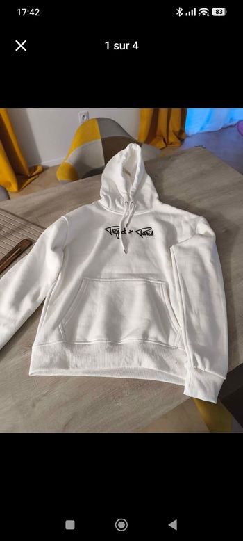 Pull femme projet x Paris 