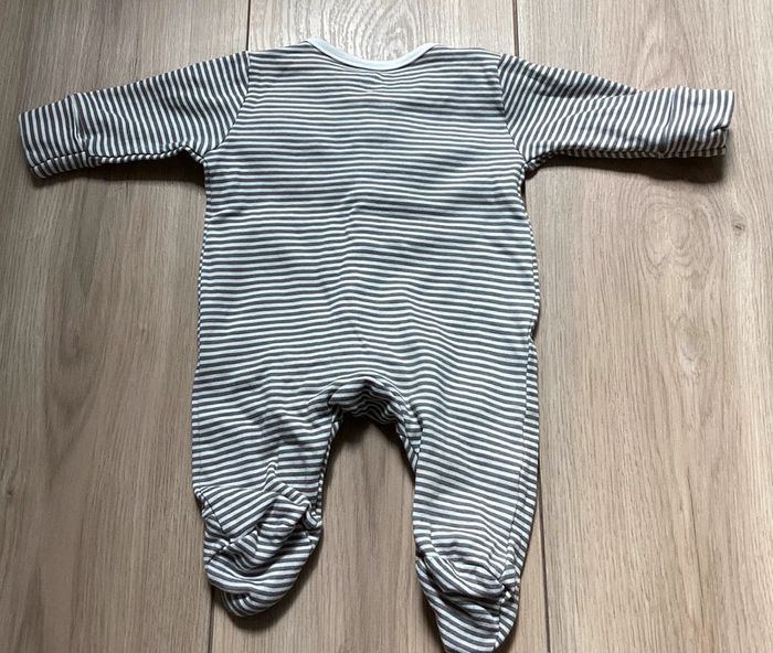 Pyjama coton naissance - photo numéro 2