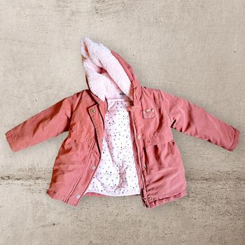 Manteau 3 en 1 / 3 ans