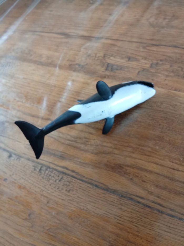 Figurine orque - photo numéro 2