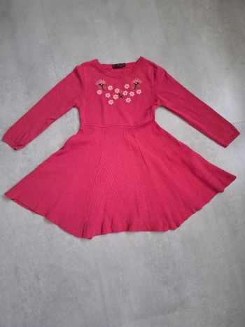 Robe sergent major 5 ans