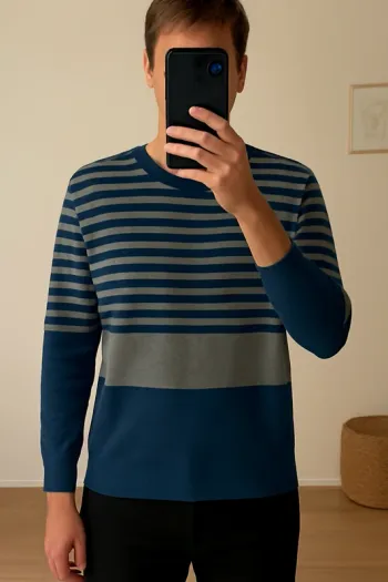 Pull homme - Taille S