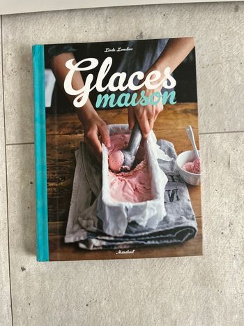 Glace maison