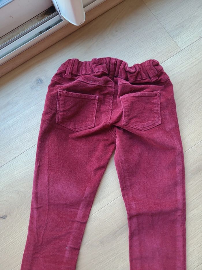 Pantalon velours Cyrillus - photo numéro 4