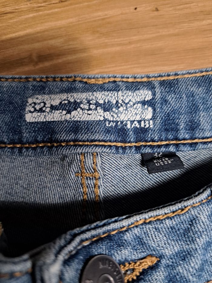 Jean troué skinny T.32 - photo numéro 6