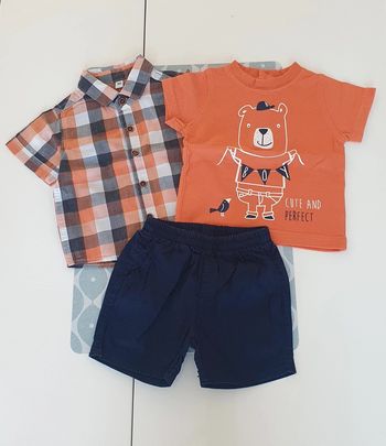 Ensemble 3 pieces - 3M