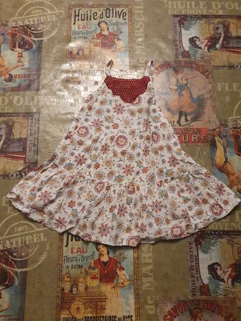 Robe longue été 12 mois