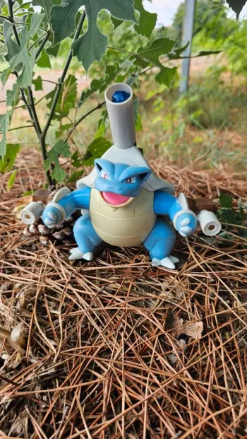 Super figurine Pokemon Nintendo Mega-Tortank