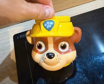 Tasse paw patrol