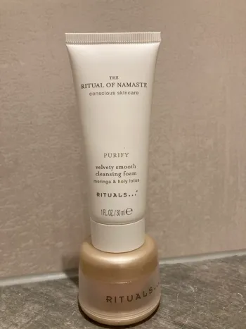 Produits Rituals du Ritual de Namaste