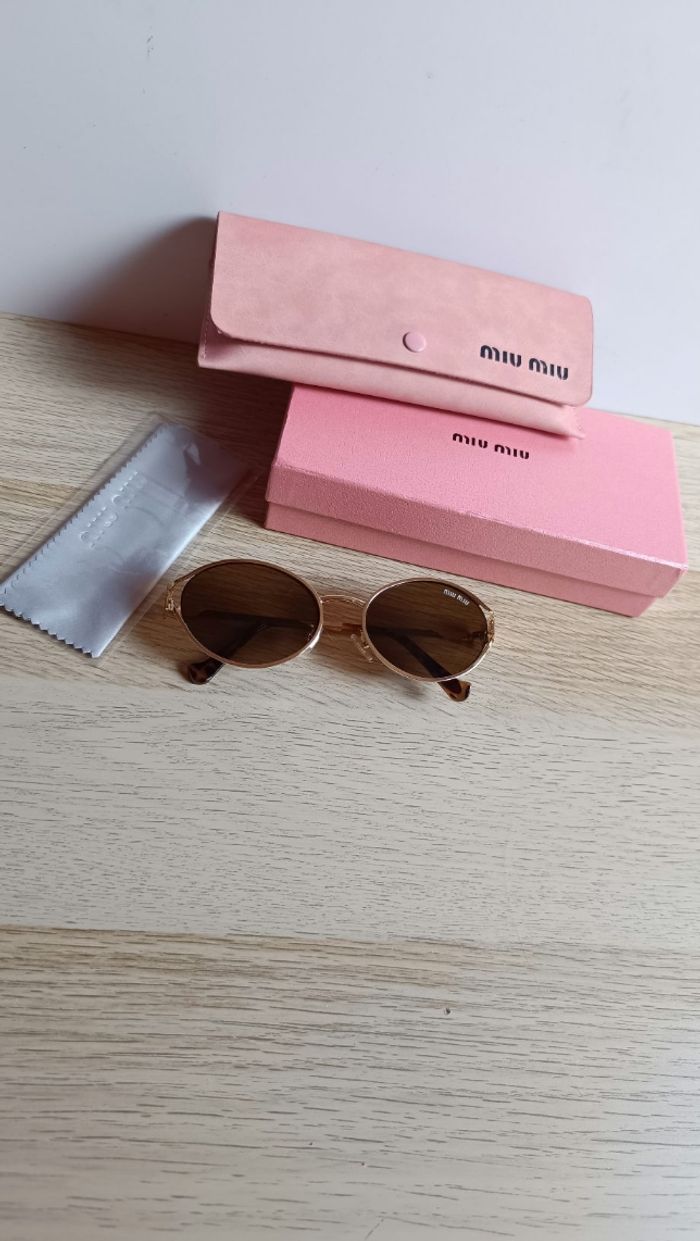 Lunettes de soleil - photo numéro 6